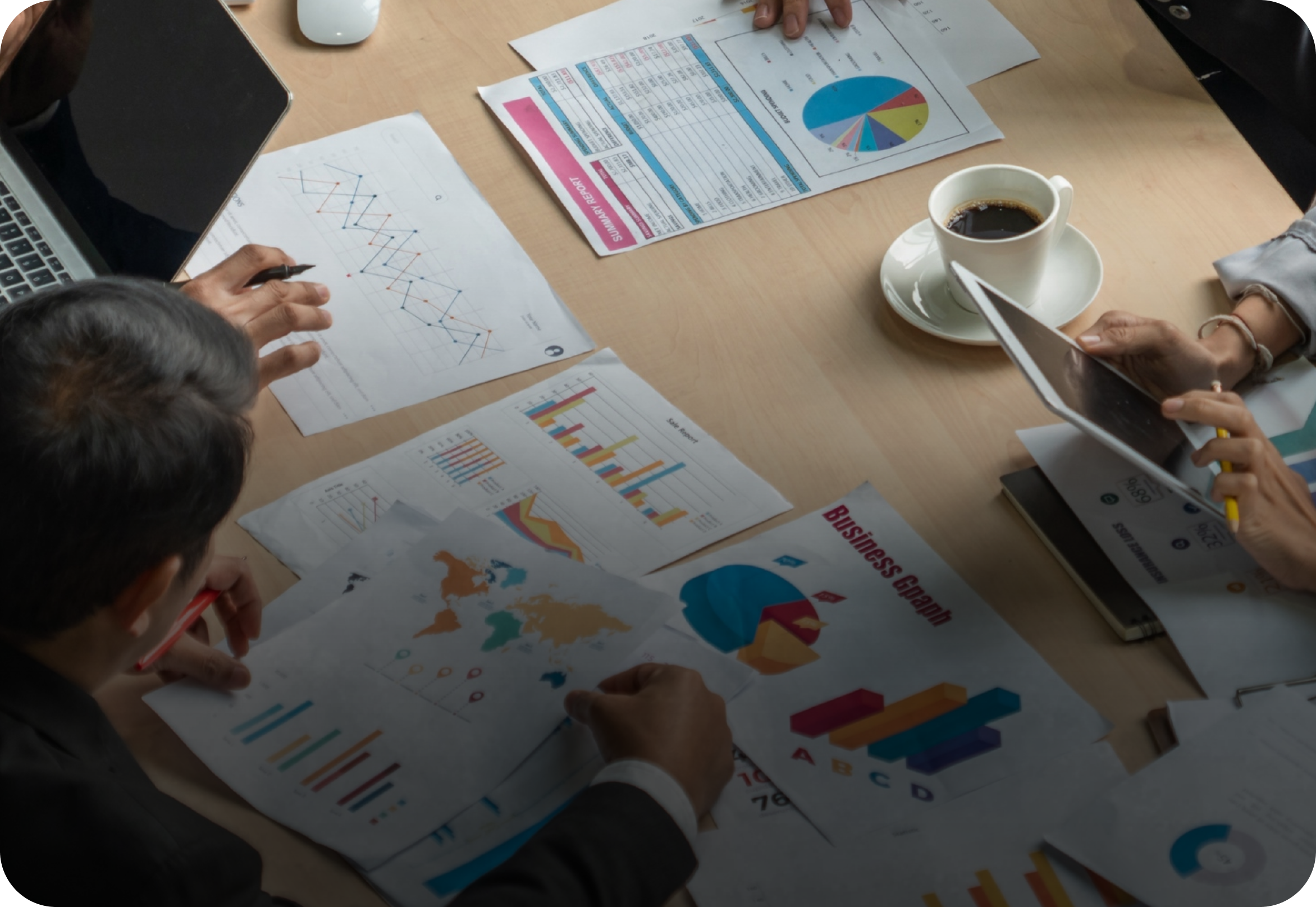 Marketing & Outreach